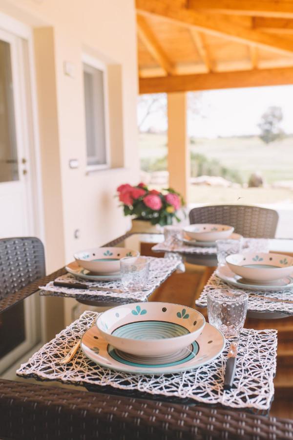 Sole D'Estate Agriresidence คอสตาเรย์ ภายนอก รูปภาพ