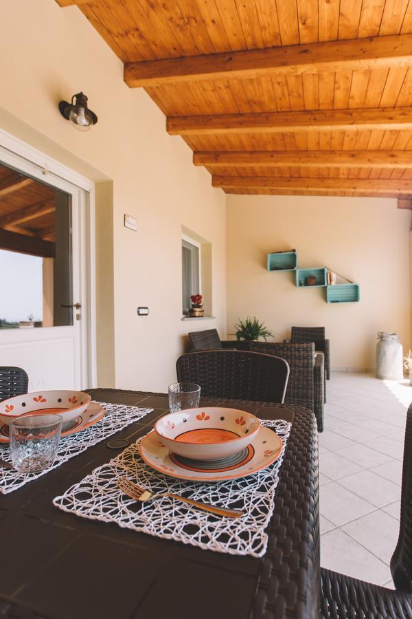 Sole D'Estate Agriresidence คอสตาเรย์ ภายนอก รูปภาพ