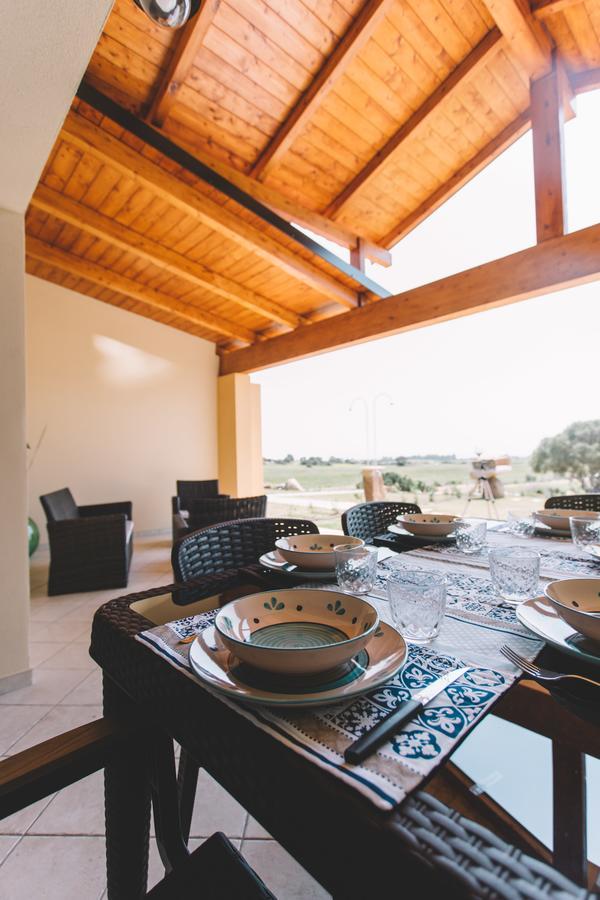 Sole D'Estate Agriresidence คอสตาเรย์ ภายนอก รูปภาพ